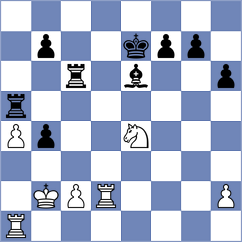 Thiel - Gaitan (chess.com INT, 2023)