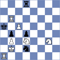 Hoffmann - Vusatiuk (chess.com INT, 2022)