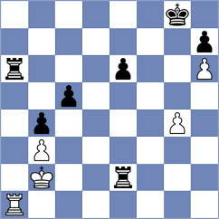 Alexanian - Fernandez Siles (chess.com INT, 2023)