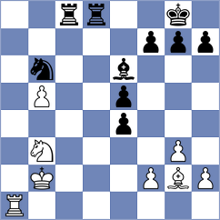 Klimciauskas - Hoghmrtsyan (Chess.com INT, 2021)