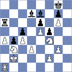 Aronian - Gelfand (Amsterdam NED, 2023)