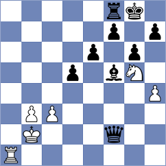 Martinez - Korol (chess.com INT, 2023)