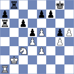 Fiorito - Predke (chess.com INT, 2023)
