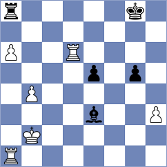 Tanenbaum - Potapova (chess.com INT, 2024)