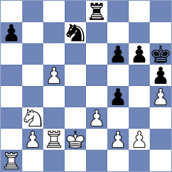 Gurevich - Balint (chess.com INT, 2023)