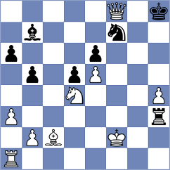 Shimanov - Dubnevych (chess.com INT, 2024)