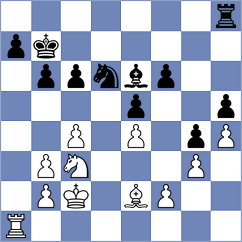 Yosif - Mooney (Chess.com INT, 2021)