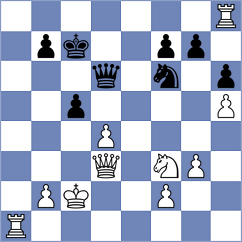 Peiris - Matthes (chess.com INT, 2024)