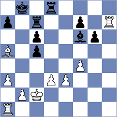 Rakhmanov - Iskusnyh (chess.com INT, 2024)