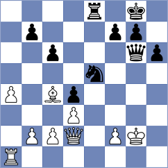 Buchenau - Kovalev (chess.com INT, 2024)