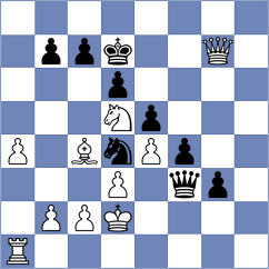 Volkov - Bhagyashree (chess.com INT, 2024)