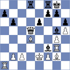 Peczely - Arencibia (chess.com INT, 2023)