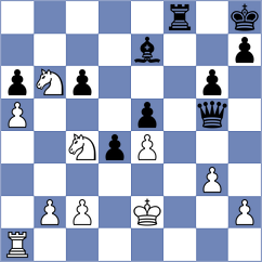 Sava - Arvelo Leo (Chess.com INT, 2020)