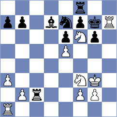 Liu - Zaloznyy (chess.com INT, 2024)