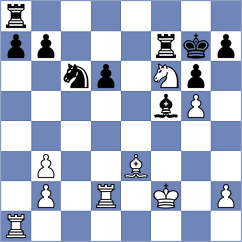 Pavlidou - Manukian (chess.com INT, 2023)