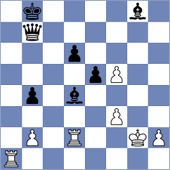 Rodionova - Krause (Chess.com INT, 2021)