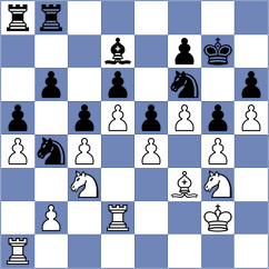Moreira - Kahlert (chess.com INT, 2024)