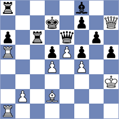 Clarke - Lehtosaari (chess.com INT, 2023)