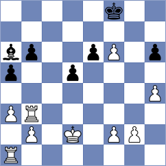 Dobrowolski - Seletsky (chess.com INT, 2021)