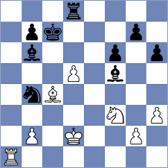Vargas - Mkrtchian (chess.com INT, 2021)
