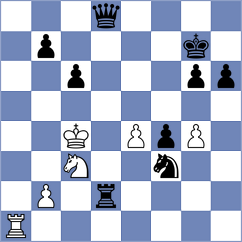 Pinheiro - Hansen (chess.com INT, 2021)