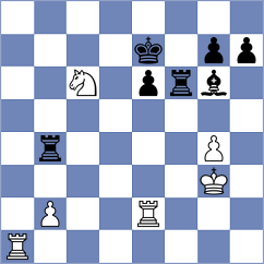 Kozin - Barash (chess.com INT, 2023)