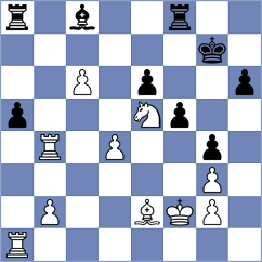 Thode - Chong (Chess.com INT, 2021)
