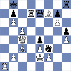 Belous - Ozsakallioglu (chess.com INT, 2022)
