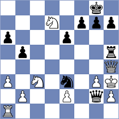 Olsen - Ellenbogen (Chess.com INT, 2021)