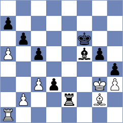 Jaiveer - Paikens (chess.com INT, 2024)