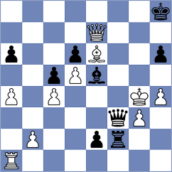 Bellaiche - Warmerdam (Chess.com INT, 2018)
