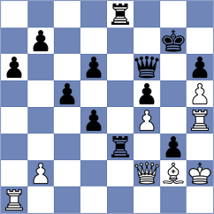 Jimenez Almeida - George Samir (chess.com INT, 2024)
