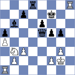 De Jong - De Haas (chess.com INT, 2021)