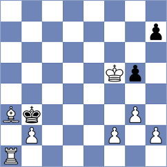 Lowinger - Vasquez Garrido (chess.com INT, 2023)