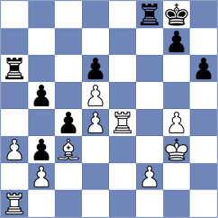 Mirimanian - Hjartarson (chess.com INT, 2022)