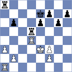 Marchal - Kasparov (Vandoeuvre, 2004)