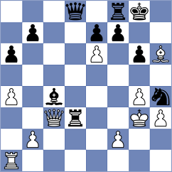 Diaz Villagran - Biryukov (Chess.com INT, 2020)