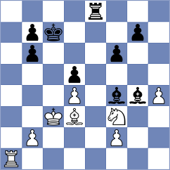 Carre - Goncharov (chess.com INT, 2023)