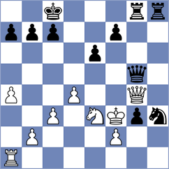 Aranda - Streltsov (chess.com INT, 2024)