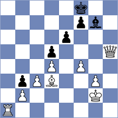 Erzhanov - Matthes (chess.com INT, 2023)