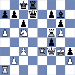 Primbetov - Oliveira (Chess.com INT, 2021)