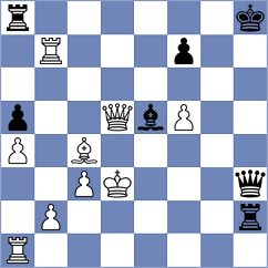 Hou - Dronavalli (chess.com INT, 2023)