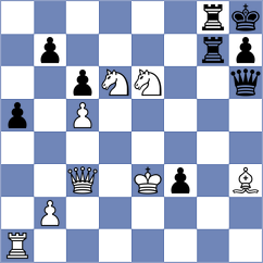 Debray - Ozates (chess.com INT, 2024)