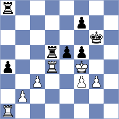 Brodowski - Ganzhurov (chess.com INT, 2024)