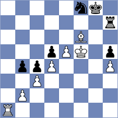 Daneshvar - Shams (Chess.com INT, 2021)