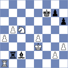 Gevorgyan - Ahmadzada (Chess.com INT, 2021)