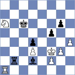 Kabanova - De Borba (Chess.com INT, 2020)