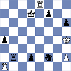 Zaksaite - Shturman (chess.com INT, 2023)