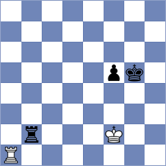 Chernov - Novikov (chess.com INT, 2021)