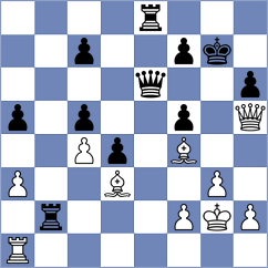 Vera Gonzalez Quevedo - Smietanska (Chess.com INT, 2021)